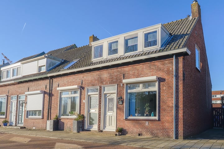 L. van der Wielstraat 29 in Sliedrecht foto