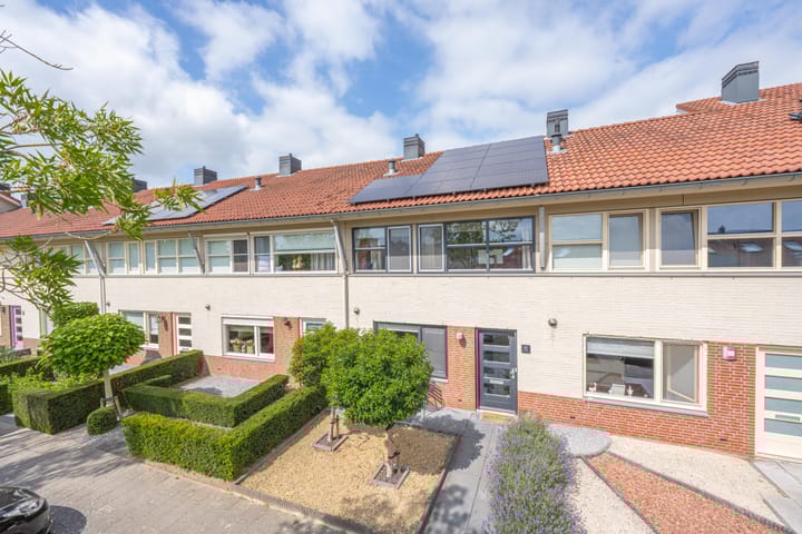 Foto van woning L. Wildschutstraat 83, Meteren