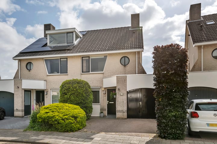 Foto van woning L. Wilkensstraat 7, Tiel
