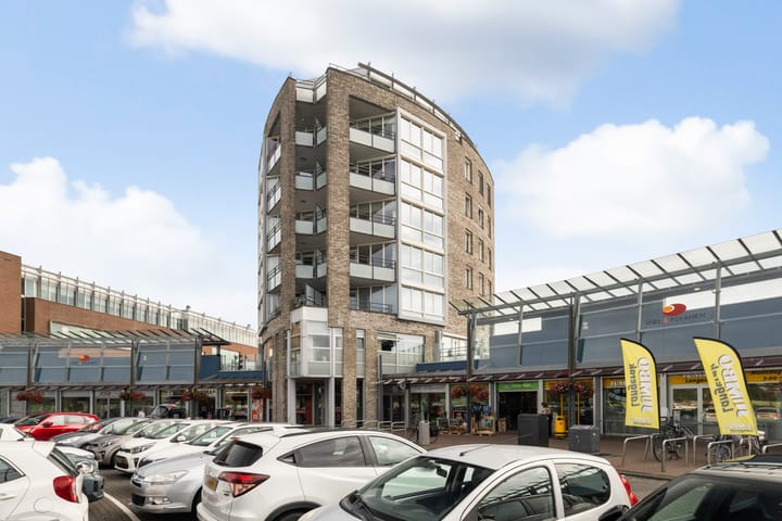 La Fontaineplein 6 in Woerden