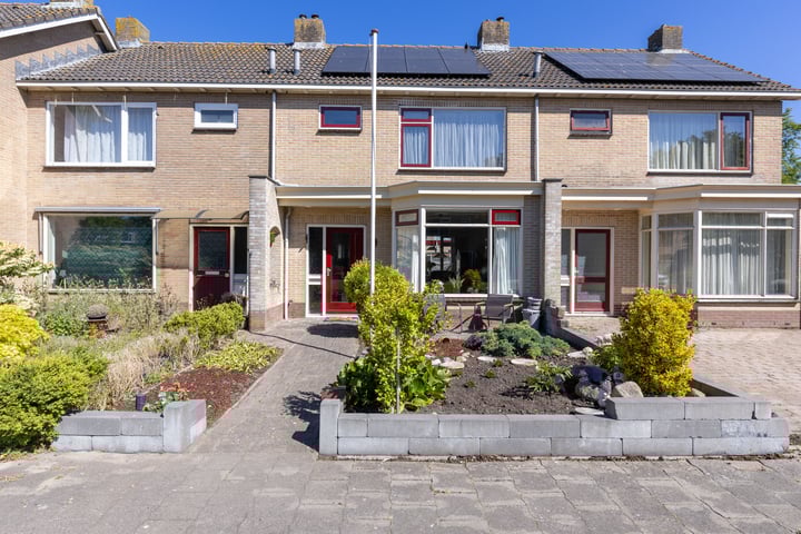 Foto van woning La Reinestraat 4, Andijk