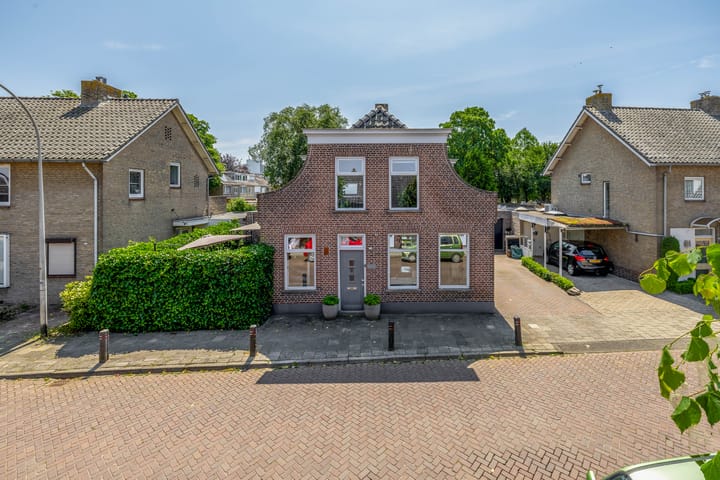 Foto van woning Laageinde 64, Waalwijk