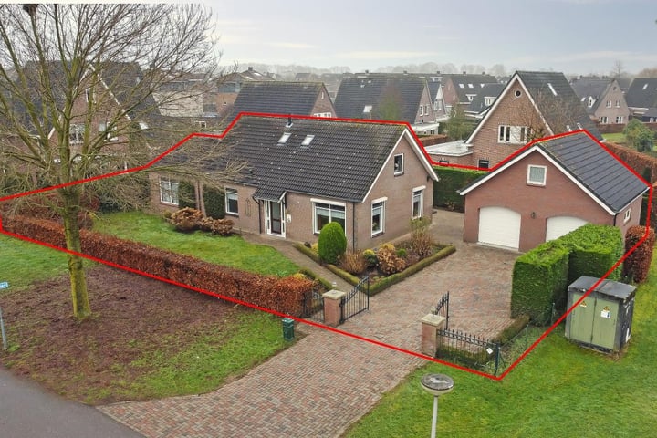 Laageinde 68 in Geldermalsen foto