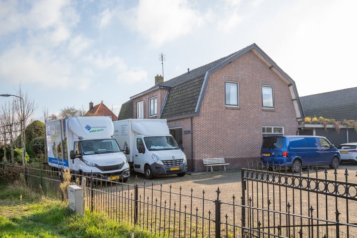 Laagerfseweg 2 in Woudenberg foto