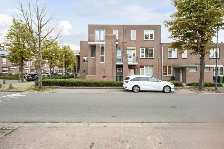 Foto van woning Laaghamlaan 38, Breda