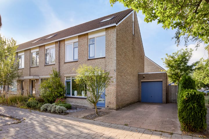 Foto van woning Laaghei 2, Veldhoven