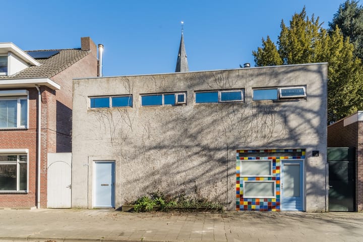 Laagstraat 281C in Eindhoven foto