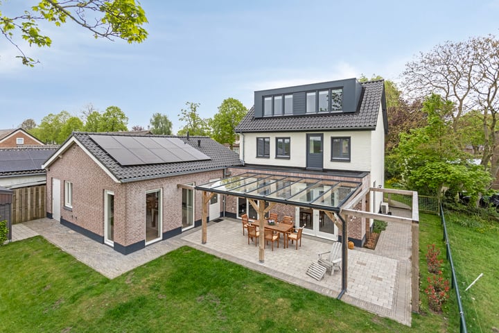 Laagstraat 35 in Haren foto