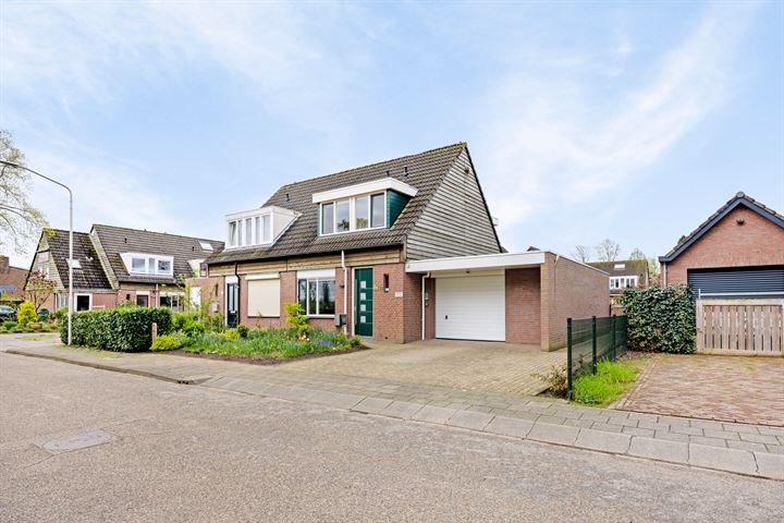 Laagstraat 37 in Overasselt foto