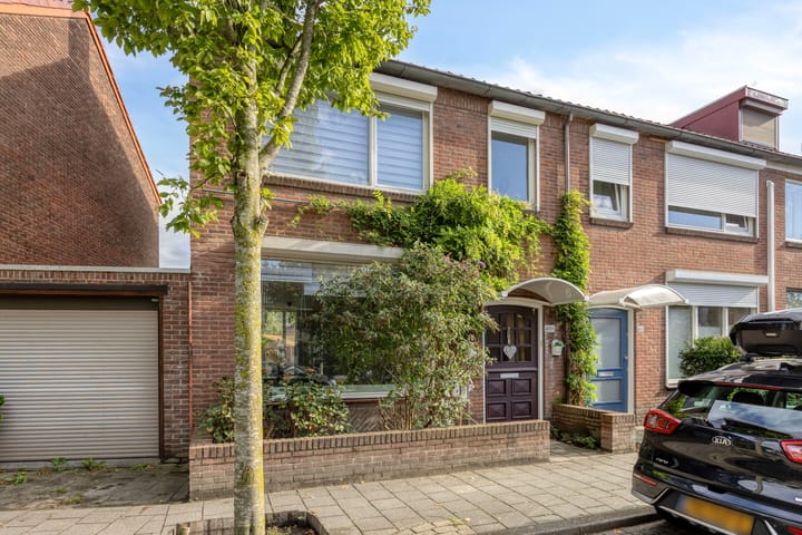 Laagstraat 401 in Eindhoven foto