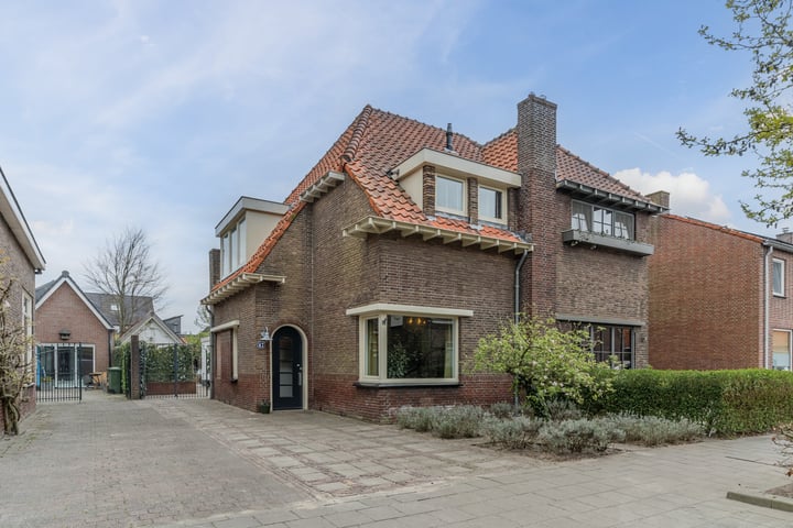 Laagstraat 42 in Rijen foto