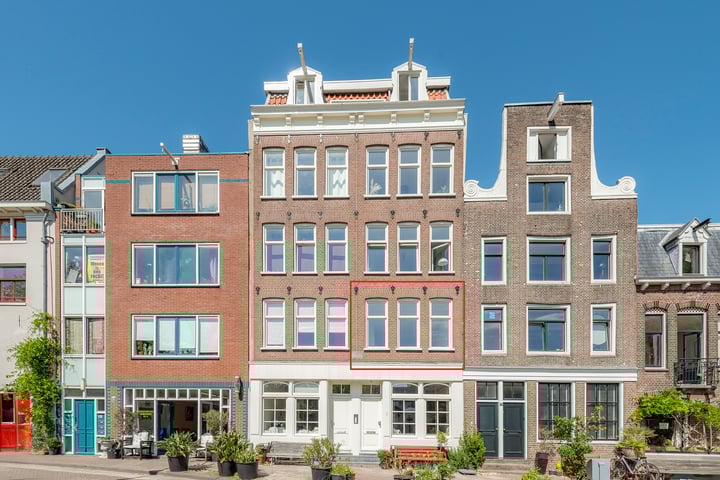 Laagte Kadijk 3C in Amsterdam