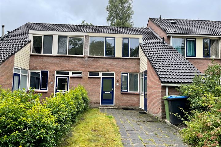 Laagveld 144 in Haren Gn foto
