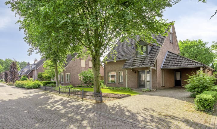 Foto van woning Laagveld 36, Boekel