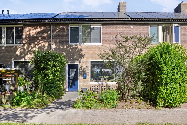 Laagveld 80 in Haren Gn foto