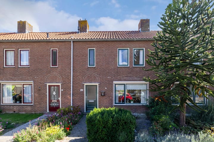 Foto van woning Laagzijde 30, Marknesse
