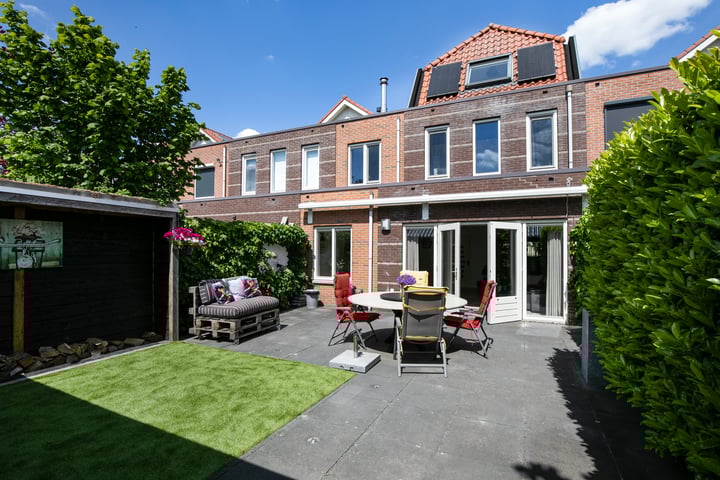 Laakboulevard 120 in Amersfoort