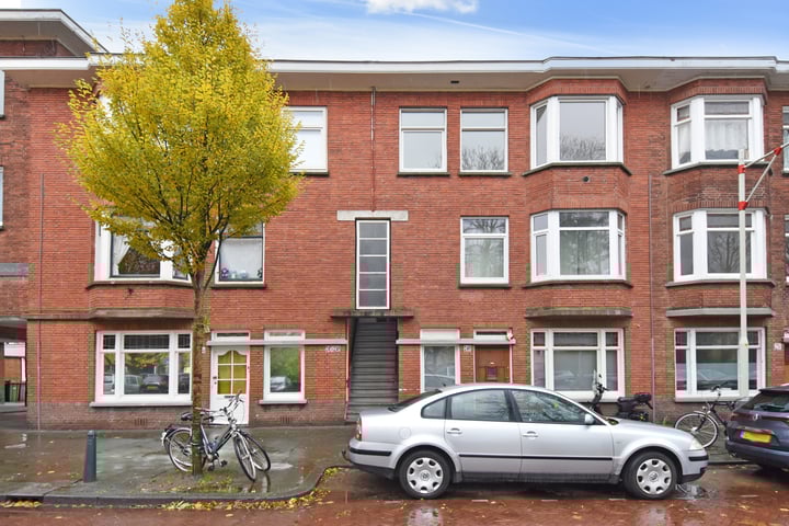 Laakkade 247 in 's-Gravenhage foto