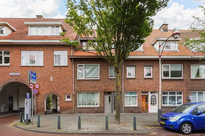 Laakkade 416 in 's-Gravenhage