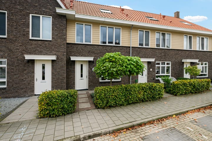 Foto van woning Laakse Weide 6, Lexmond