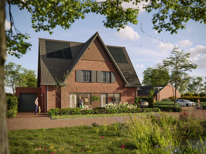 Foto van woning Laakweg 20, Nijkerkerveen