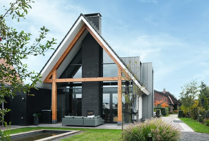 Foto van woning Laakweg 32a, Nijkerkerveen