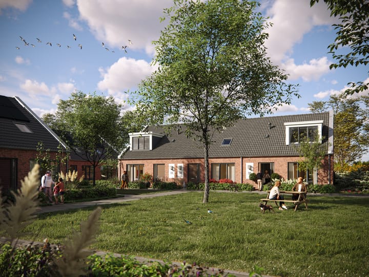 Foto van woning Laakweg 34, Nijkerkerveen