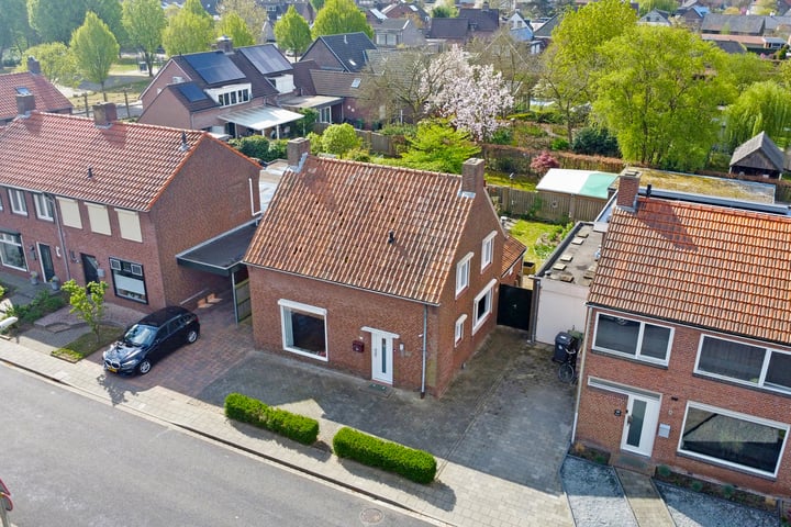 Laakweg 51 in Arcen foto