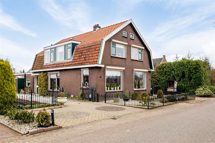 Laakweg 90 in Nijkerkerveen foto