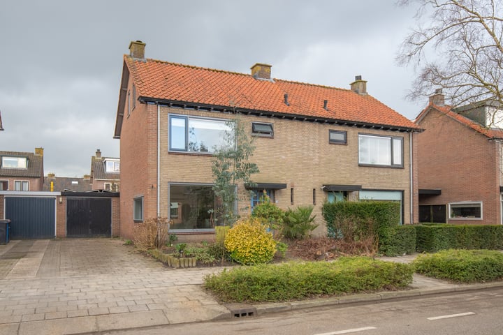 Laan 1940-1945 20 in Woudenberg foto