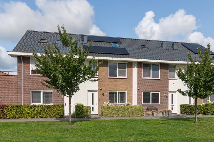 Foto van woning Laan 1940-1945 32, Woudenberg