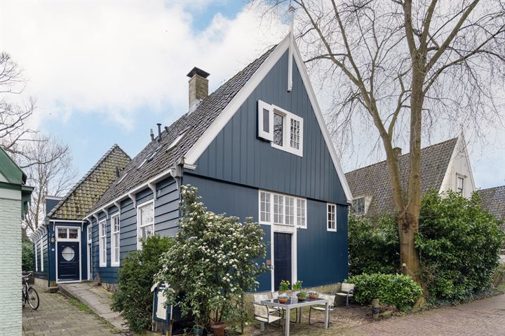 Laan 38 in Broek in Waterland foto