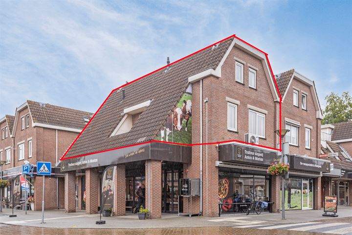Laan 4 in Nunspeet foto
