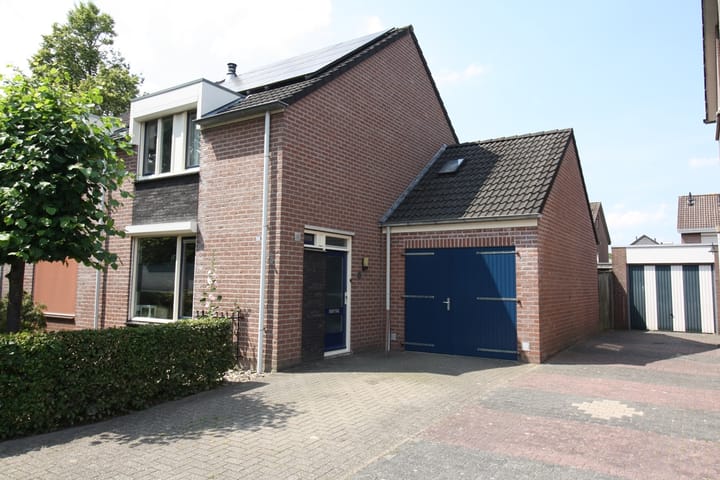 Foto van woning Laan '40-'45 58, Vriezenveen