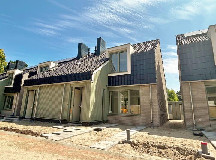 Foto van woning Laan 70d, Nunspeet