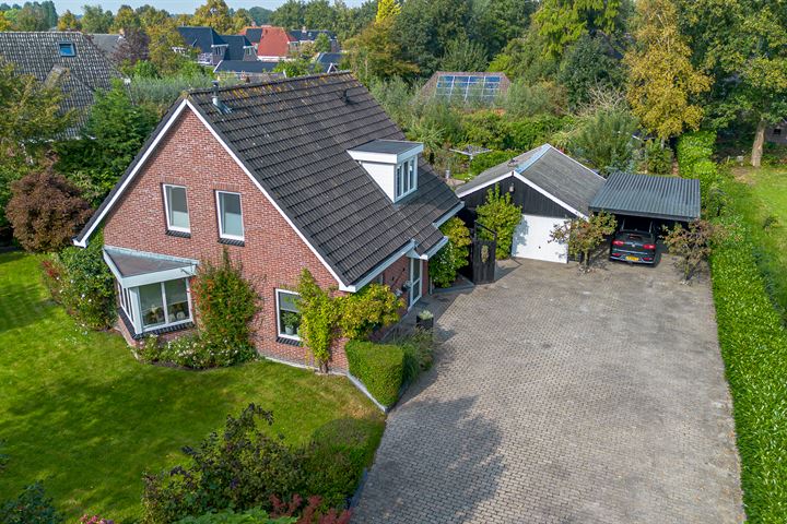 Laan der Kruisheren 1 in Harkstede foto
