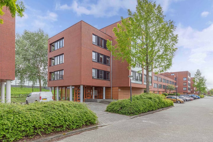 Foto van woning Laan der V.O.C. 386, Almere