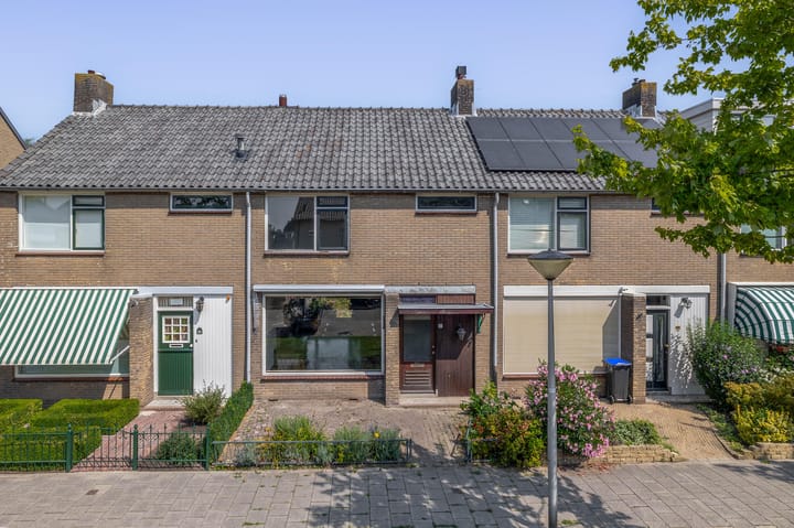 Foto van woning Laan der Vrijheid 37, Bergschenhoek