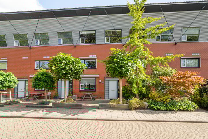 Laan der Zeven Linden 48 in Delfgauw foto