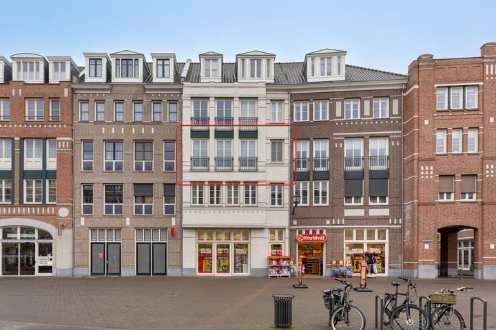 Foto van woning Laan door de Veste 129, Helmond