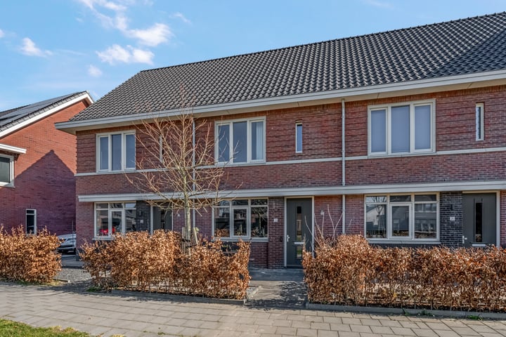 Laan door Hoevelaar 28 in Woudenberg foto