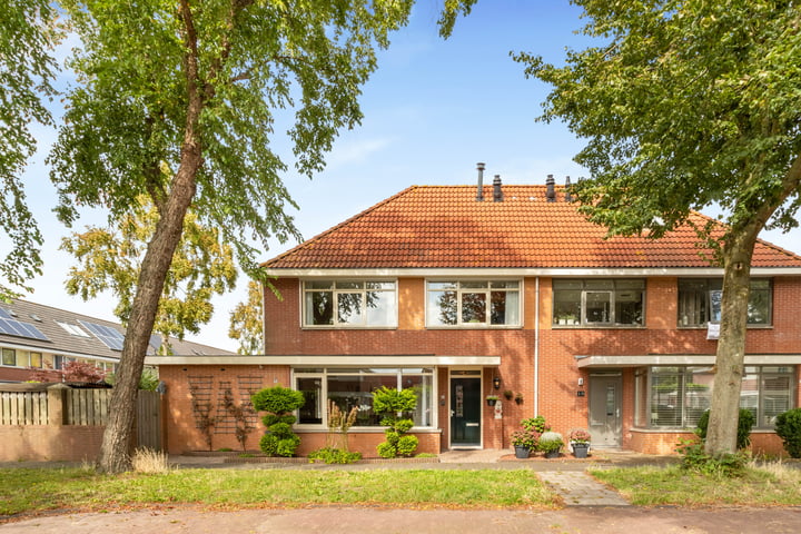 Laan Eindeloos 8 in Heiloo foto