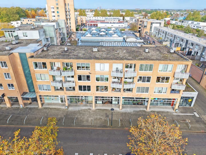 Laan naar Emiclaer 55 in Amersfoort foto