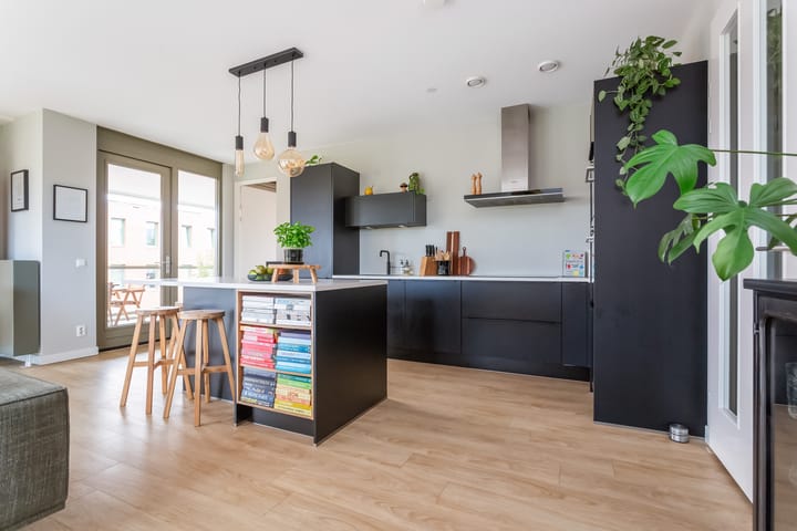 Laan op Zuid 1419 in Rotterdam foto