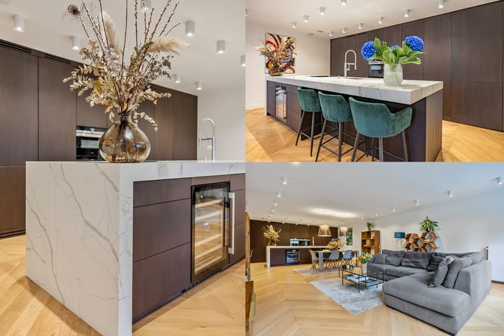 Laan op Zuid 220 in Rotterdam foto