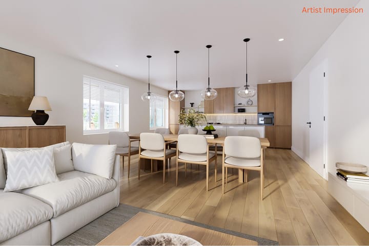 Foto van woning Laan op Zuid 398, Rotterdam