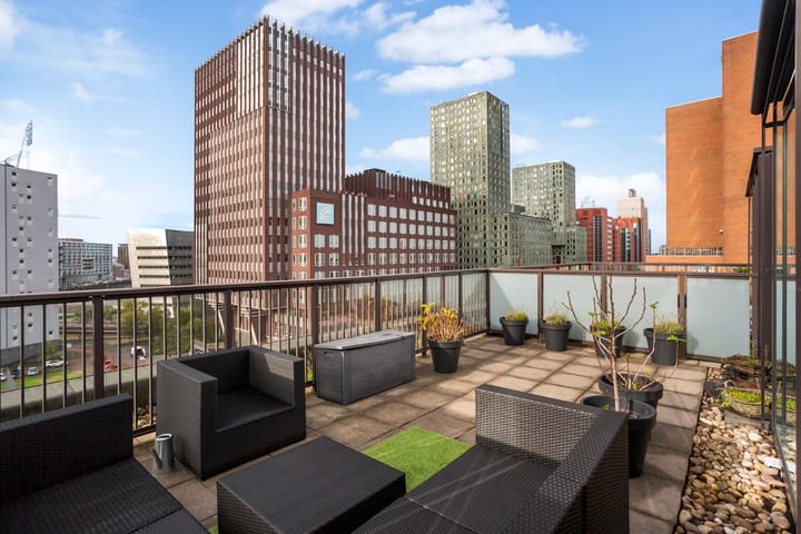 Foto van woning Laan op Zuid 586, Rotterdam