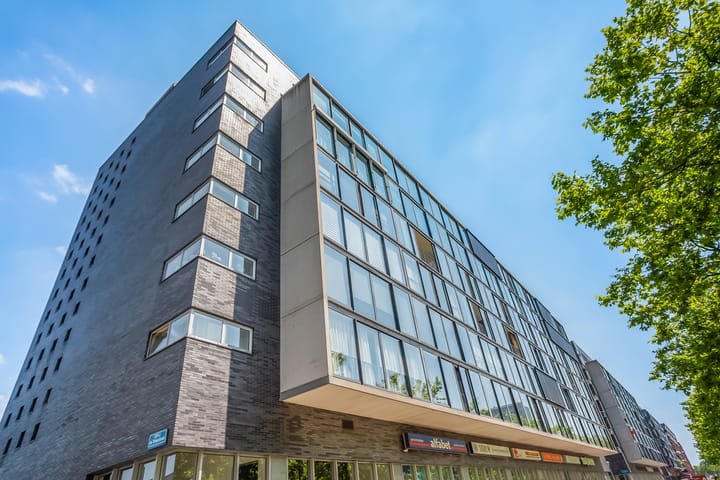 Laan op Zuid 752 in Rotterdam