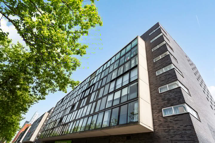 Laan op Zuid 958 in Rotterdam foto
