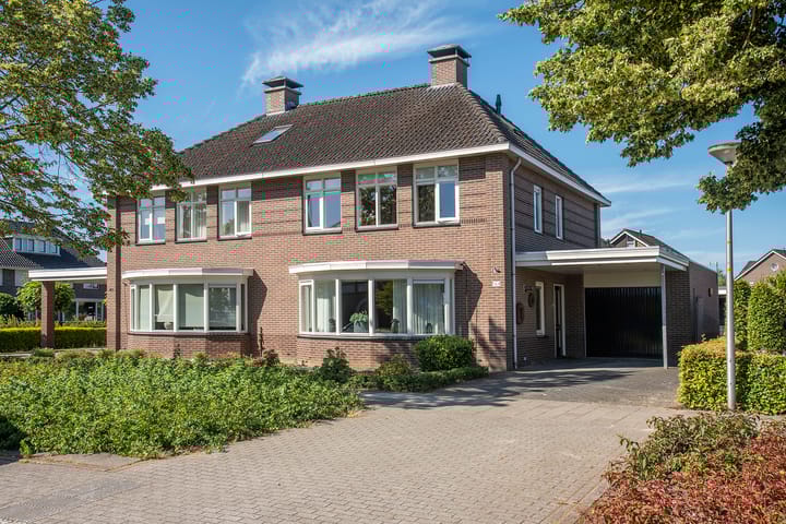 Laan oud-Indiëgangers 164 in Rijssen foto